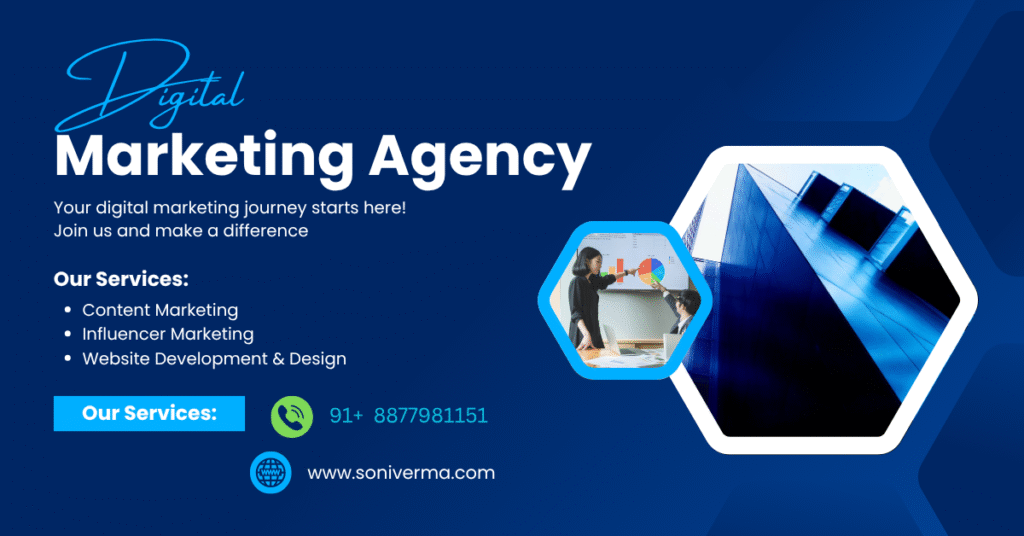 Digital marketing