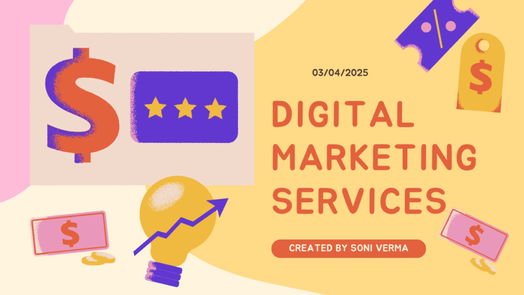 Digital marketing